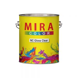 NC Gloss Clear